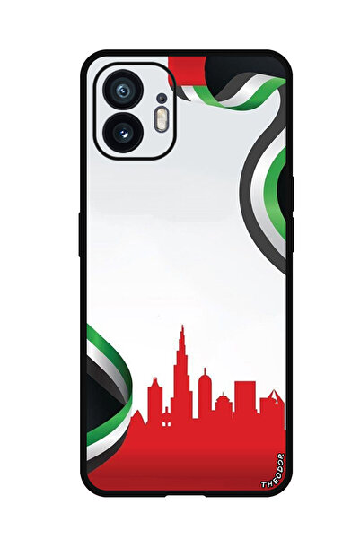 Theodor جراب واقٍ مضاد للخدش والصدمات لهاتف Nothing Phone (2) الإمارات العربي...