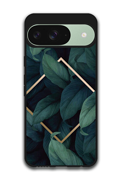 Theodor جراب واقٍ مضاد للخدش والصدمات لهاتف Google Pixel 9 مع إطار