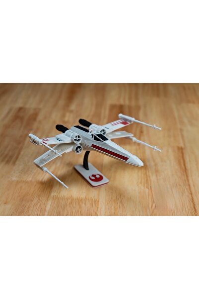 Aslan Gümüş&Aksesuar Star wars X-WİNG starfighter