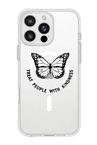 Theodor جراب Magsafe لهاتف iPhone 16 Pro متوافق مع iPhone، غطاء ممتص للصدمات ...