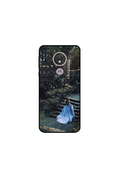 Atlas Εξατομικευμένη θήκη και μεμβράνη σιλικόνης Motorola Moto G7, Νύφη, πολύ...