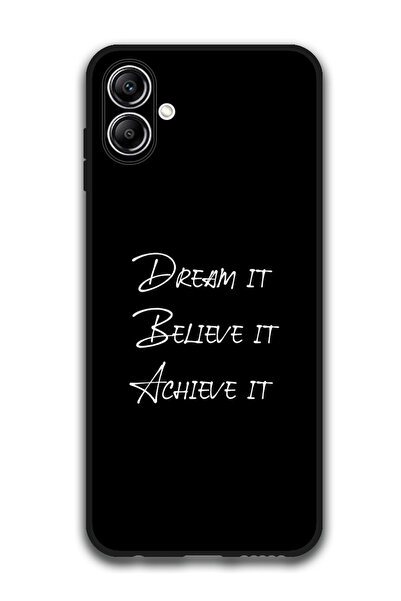 Theodor جراب واقٍ مضاد للخدش والصدمات لهاتف Samsung Galaxy A06 Dream it