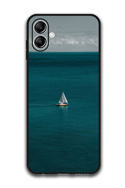 Theodor جراب واقٍ مضاد للخدش والصدمات لهاتف Samsung Galaxy A06 سفينة شراعية