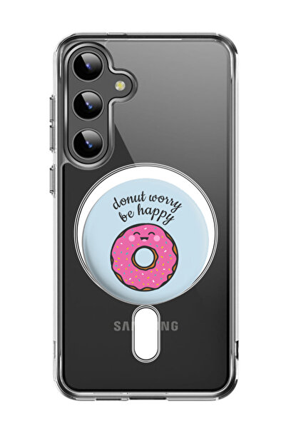 Theodor Case for Samsung Galaxy S24 Plus Compatible with MagSafe, Shockproof ...