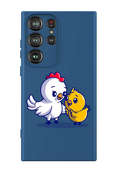 Theodor Protective Liquid Silicone Shockproof Case For Samsung Galaxy S24 Ult...