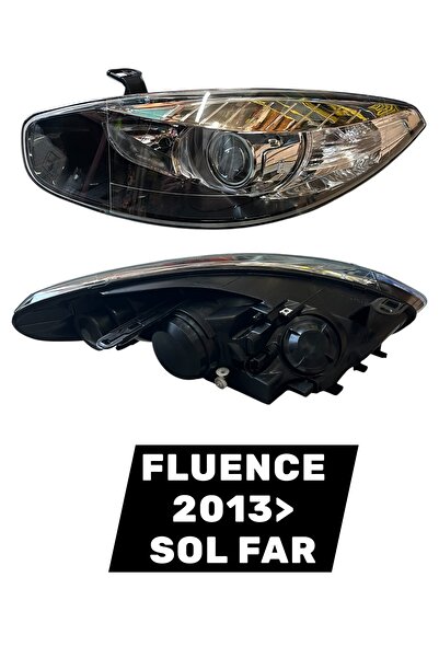 AYFAR FLUENCE SOL FAR 2013-2016 260600738R