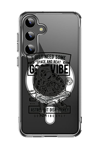 Theodor غلاف لهاتف Samsung Galaxy S24 Plus متوافق مع MagSafe، غطاء ممتص للصدم...