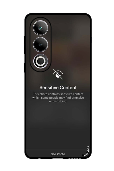 Theodor جراب واقٍ مضاد للخدش والصدمات لهاتف OnePlus Ace 3V الحساس