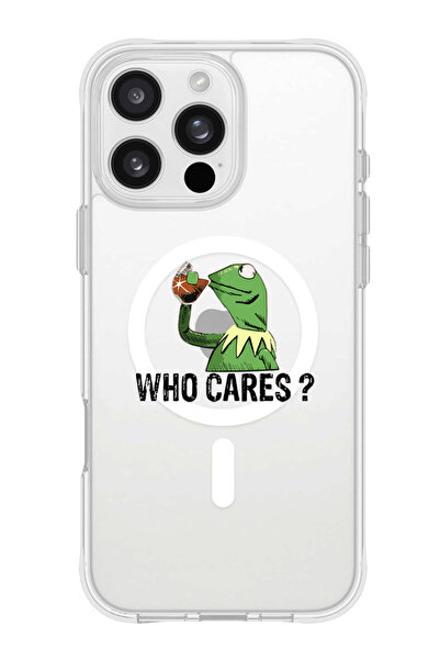 Theodor جراب ماج سيف لهاتف آيفون 16 برو ماكس، غطاء حماية مقاوم للصدمات - من ي...