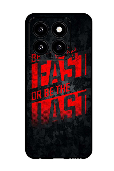 Theodor جراب واقٍ مضاد للخدش والصدمات لهاتف Xiaomi 14 كن سريعًا