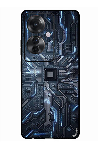 Theodor Protective Case Anti Scratch Shock Proof Bumper Cover For Oppo Reno 1...