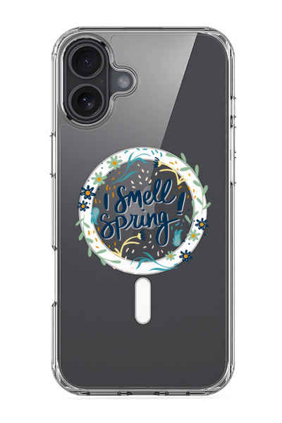 Theodor جراب Magsafe لهاتف iPhone 16 Plus، غطاء ممتص للصدمات مقاوم للصدمات - ...