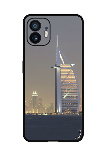 Theodor جراب واقٍ مضاد للخدش والصدمات لهاتف Nothing Phone (2) Burl Al Arab 1