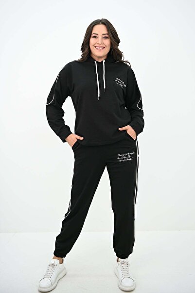 Bigsize Trening dama marimi mari 8144