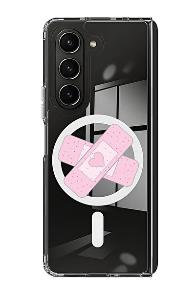 Theodor Case for Samsung Galaxy Z Fold 5 Compatible with MagSafe, Shockproof ...