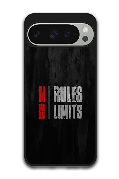 Theodor جراب واقٍ مضاد للخدش والصدمات لهاتف Google Pixel 9 Pro XL بدون قواعد