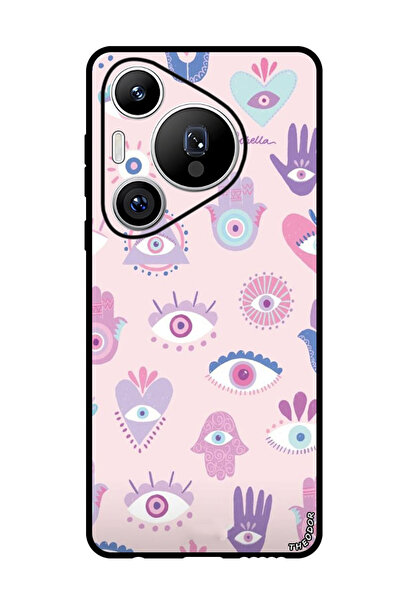 Theodor Protective Case Anti Scratch Shock Proof Bumper Cover For Huawei Pura...