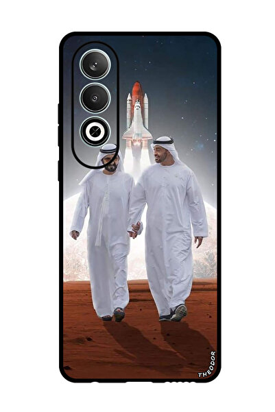 Theodor جراب واقٍ مضاد للخدش والصدمات لهاتف OnePlus Nord CE 4 Sheikh 1