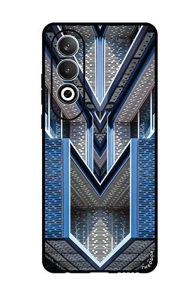 Theodor Protective Case For OnePlus Nord CE 4 facade_building_architecture