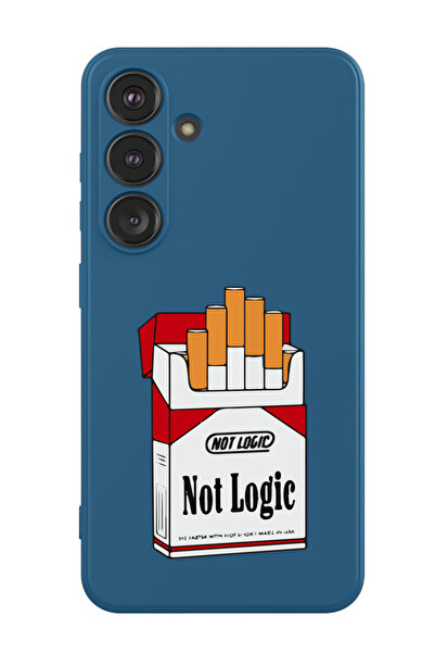 Theodor غطاء حماية سيليكون سائل مقاوم للصدمات لهاتف سامسونج جالاكسي S24 بلس (...