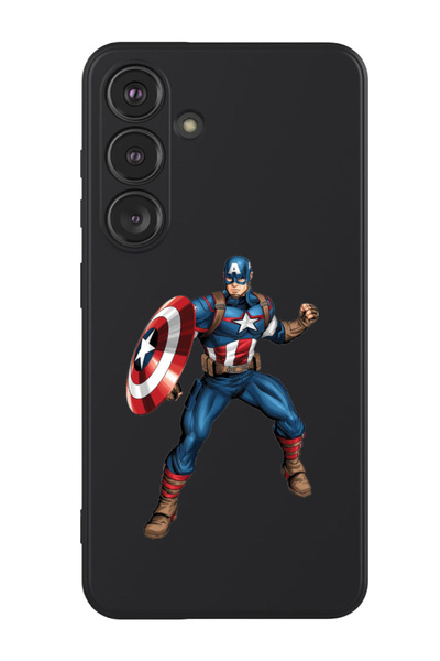 Theodor غطاء حماية من السيليكون السائل المقاوم للصدمات لهاتف سامسونج جالاكسي ...