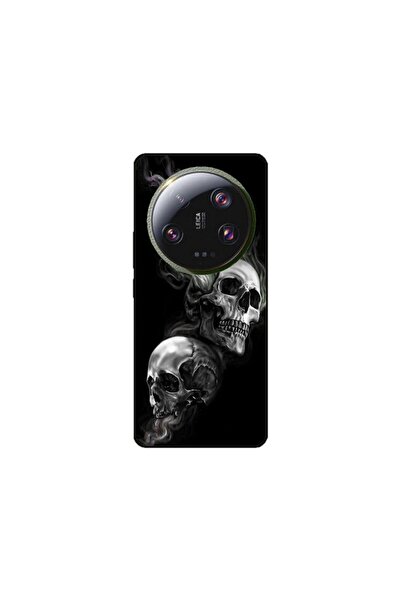 Atlas Husa personalizata pentru Xiaomi 13 Ultra, Skulls, S1D1M0032