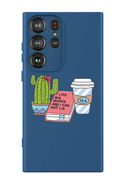 Theodor جراب حماية من السيليكون السائل المقاوم للصدمات لهاتف سامسونج جالاكسي ...