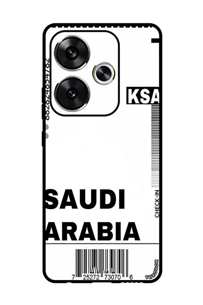 Theodor جراب واقٍ مضاد للخدش والصدمات لهاتف Xiaomi Redmi Turbo 3 - تصريح صعود...