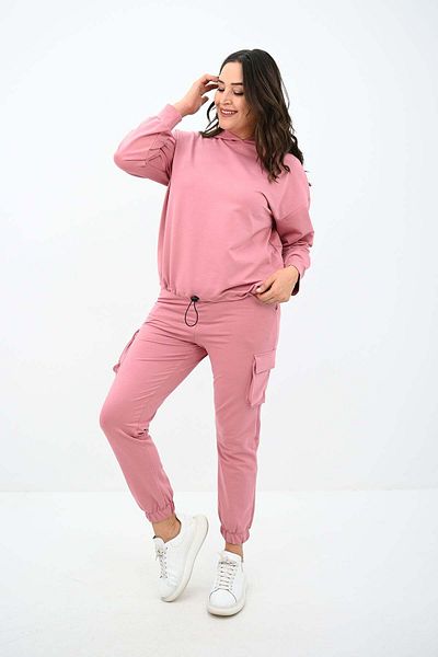 Bigsize Women's tracksuit plus size 8024