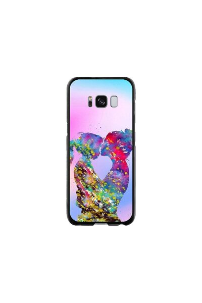 Atlas Husa personalizata si Folie de Silicon Samsung Galaxy A05s, Monkey, mul...