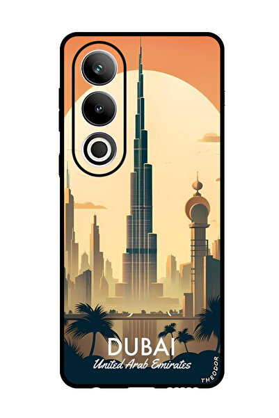 Theodor جراب واقٍ مضاد للخدش والصدمات لهاتف OnePlus Ace 3V دبي 2