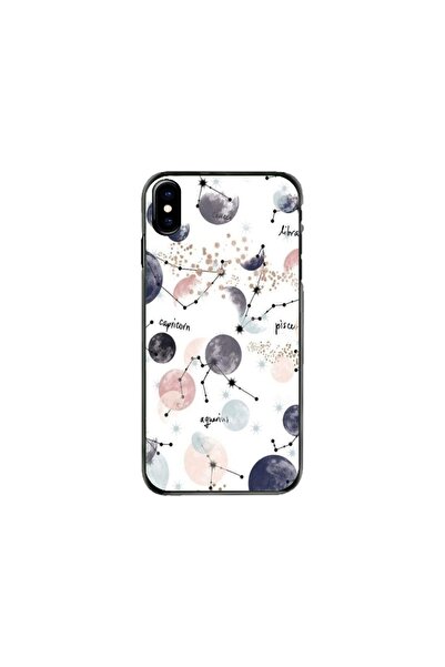 Atlas Husa personalizata si Folie de Silicon Samsung Galaxy S10, Pink Stitch,...