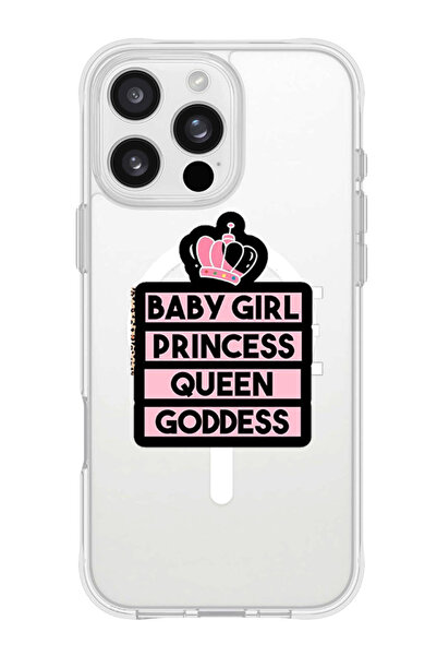 Theodor جراب ماج سيف لهاتف آيفون 16 برو، غطاء ممتص للصدمات مقاوم للصدمات - أم...