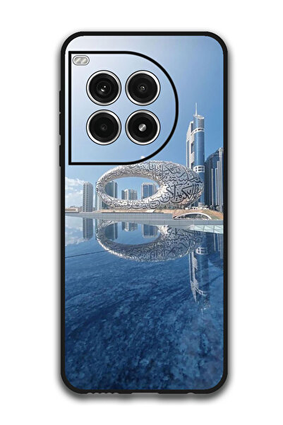 Theodor حافظة واقية مضادة للخدش والصدمات لهاتف OnePlus Ace 3 Pro - متحف