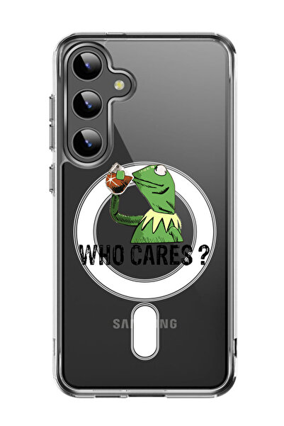 Theodor غلاف لهاتف Samsung Galaxy S24 Plus متوافق مع MagSafe، غطاء مقاوم للصد...