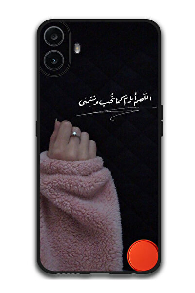 Theodor جراب واقٍ مضاد للخدش والصدمات لهاتف CMF 1 بتصميم عربي (49)