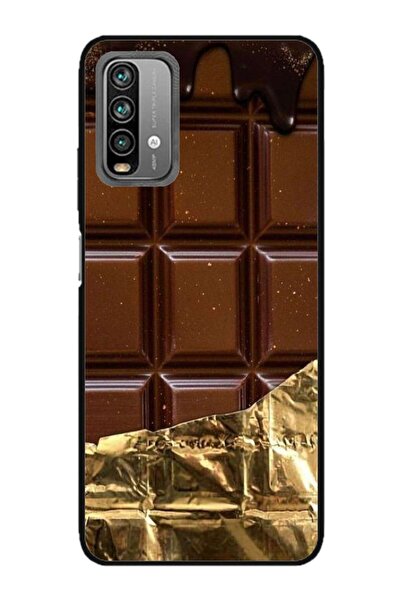 Atlas Προσαρμοσμένη θήκη Xiaomi Redmi 10x, Σοκολάτα, πολύχρωμη, S1D1M0272