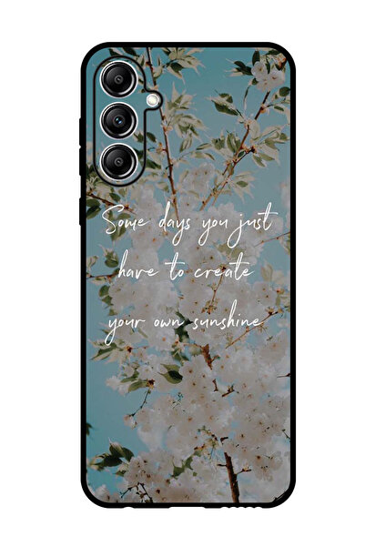 Theodor جراب واقٍ مضاد للخدش والصدمات لهاتف Samsung Galaxy M15 اصنع أشعة الشم...