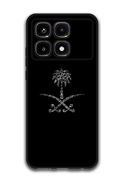 Theodor جراب واقٍ مضاد للخدش والصدمات لهاتف شاومي ريدمي كيه 70 ألترا - المملك...