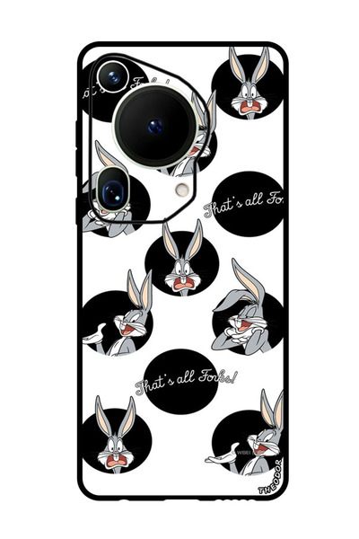 Theodor جراب واقٍ مضاد للخدش والصدمات لهاتف هواوي بيورا 70 ألترا باغز باني (3)