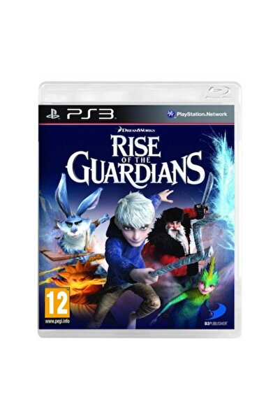 Playstation Joc Rise Of The Guardians Ps3