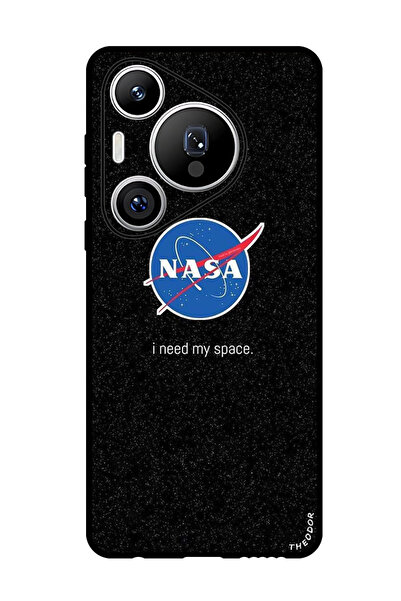 Theodor جراب واقٍ مضاد للخدش والصدمات لهاتف هواوي بيورا 70 برو ناسا أحتاج إلى...