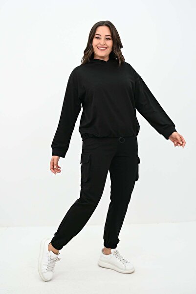 Bigsize Trening dama marimi mari 8024