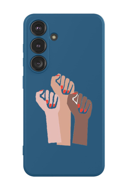 Theodor غطاء حماية من السيليكون السائل المقاوم للصدمات لهاتف سامسونج جالاكسي ...