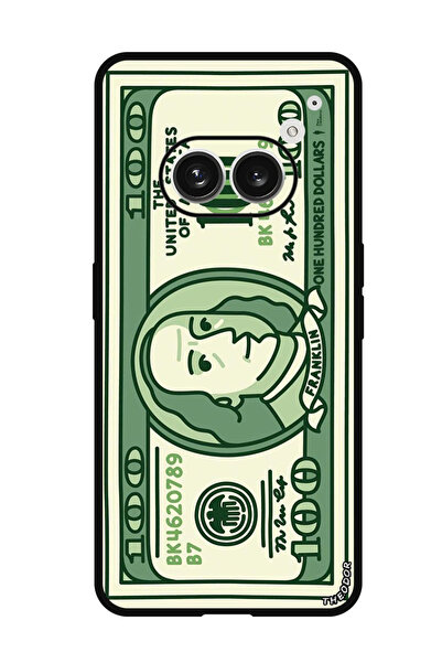 Theodor جراب واقٍ مضاد للخدش والصدمات لهاتف Nothing Phone (2a) دولار