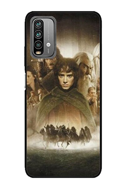 Atlas Husa personalizata Xiaomi Redmi Note 9S, Lord of the Rings #2, multicol...