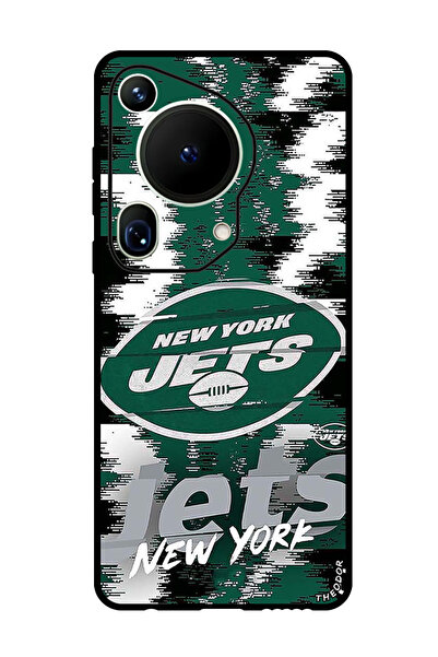 Theodor جراب واقٍ مضاد للخدش والصدمات لهاتف هواوي بيورا 70 ألترا جيتس