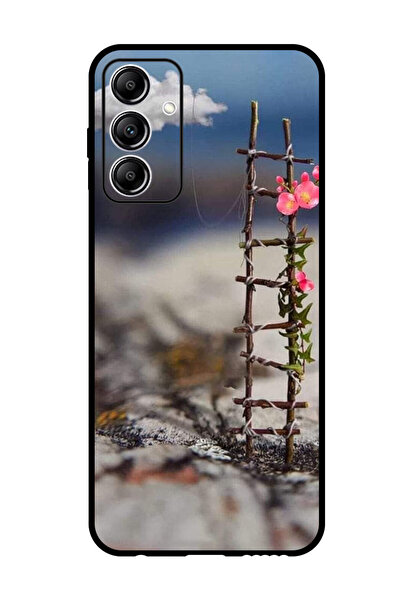 Theodor جراب واقٍ مضاد للخدش والصدمات لهاتف Samsung Galaxy A25 Cloud مع درج