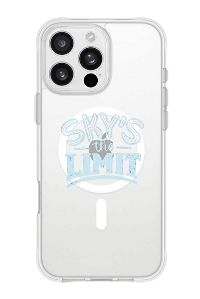 Theodor جراب Magsafe لهاتف iPhone 16 Pro Max مقاوم للصدمات ومضاد للصدمات - ال...