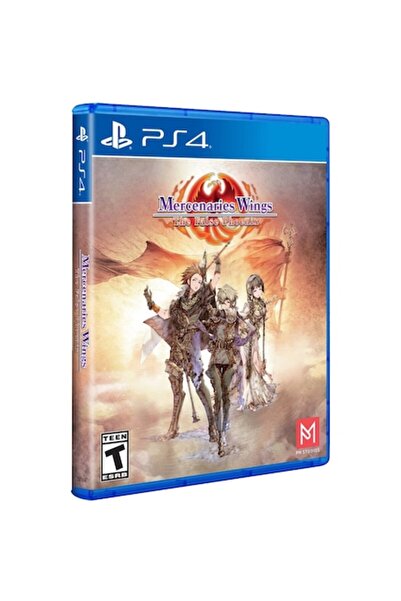 PM Studios Inc. Mercenaries Wings pentru PlayStation 4